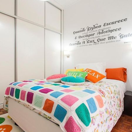 Ginjinha House - 4 Rooms - Bairro Alto - With Ac! Lisabona Exterior foto