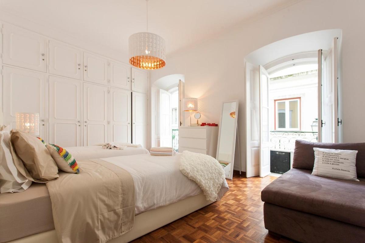 Ginjinha House - 4 Rooms - Bairro Alto - With Ac! Lisabona Exterior foto
