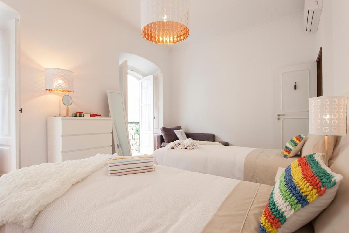 Ginjinha House - 4 Rooms - Bairro Alto - With Ac! Lisabona Exterior foto