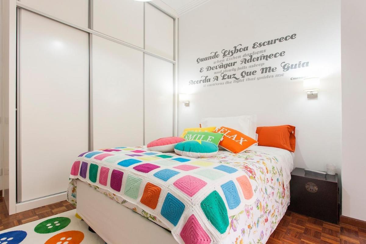 Ginjinha House - 4 Rooms - Bairro Alto - With Ac! Lisabona Exterior foto
