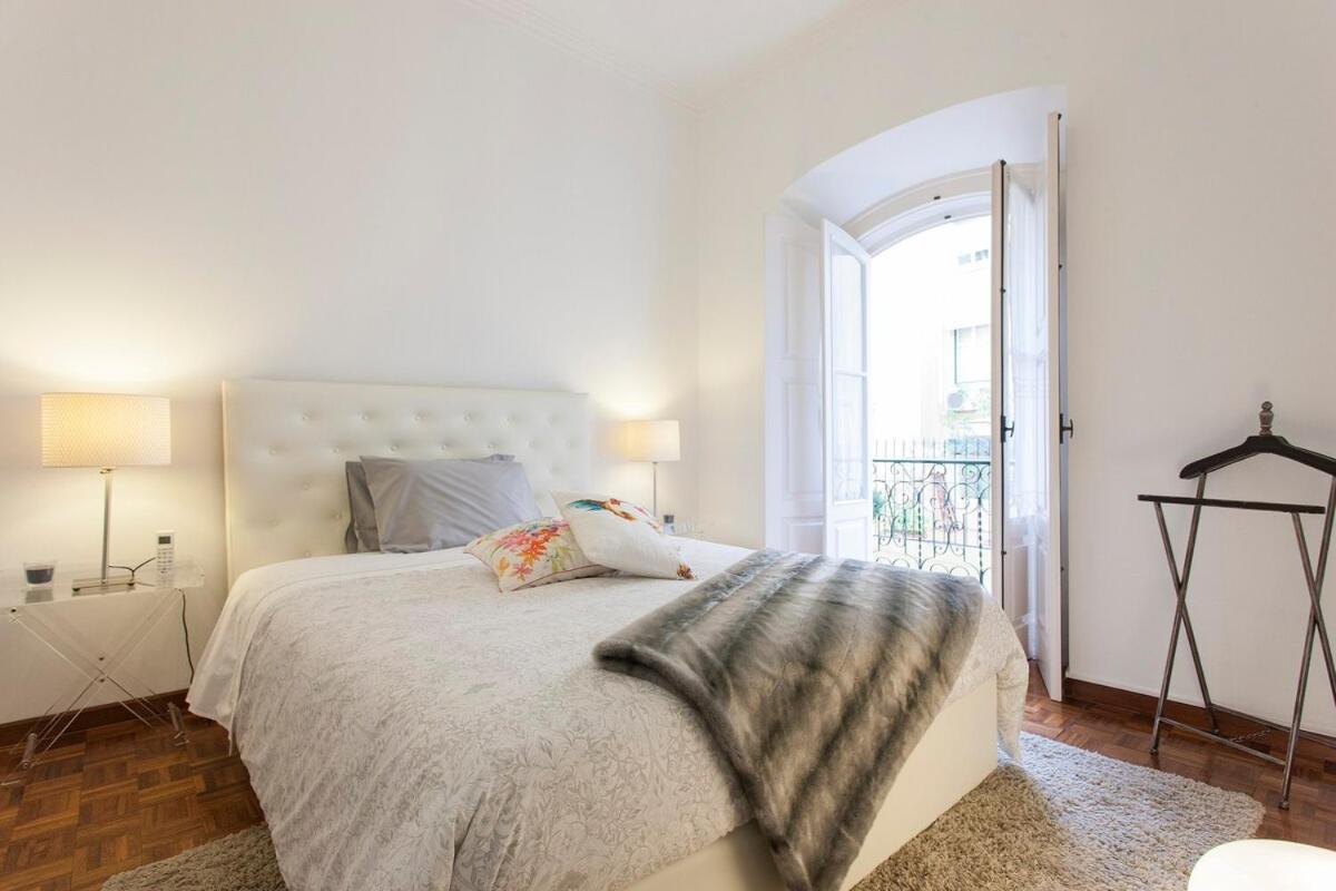 Ginjinha House - 4 Rooms - Bairro Alto - With Ac! Lisabona Exterior foto