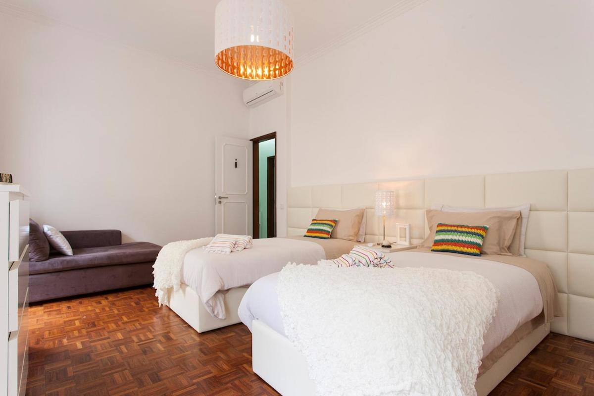 Ginjinha House - 4 Rooms - Bairro Alto - With Ac! Lisabona Exterior foto