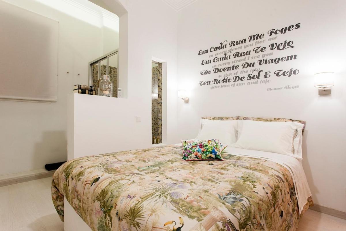 Ginjinha House - 4 Rooms - Bairro Alto - With Ac! Lisabona Exterior foto