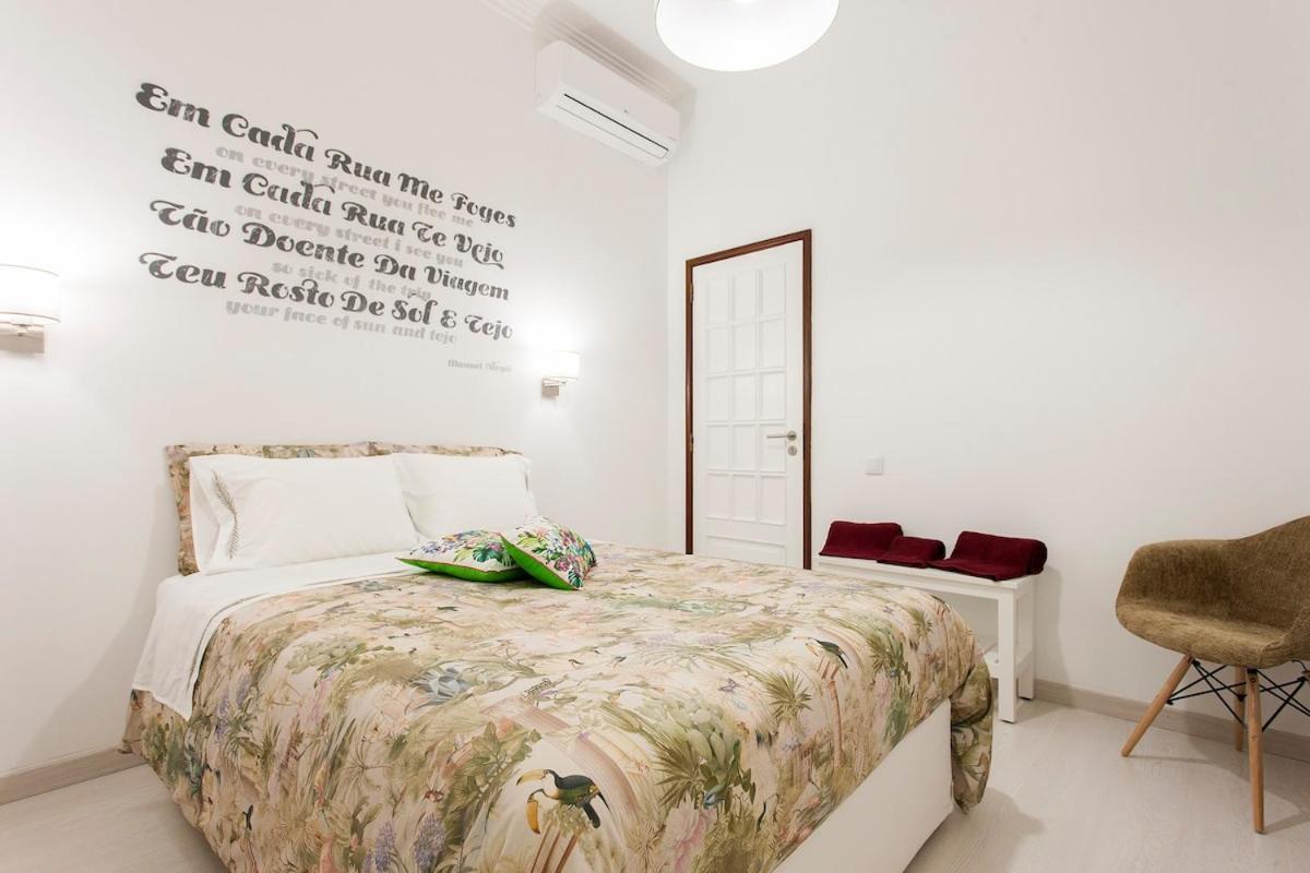 Ginjinha House - 4 Rooms - Bairro Alto - With Ac! Lisabona Exterior foto