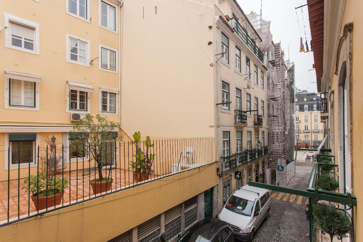 Ginjinha House - 4 Rooms - Bairro Alto - With Ac! Lisabona Exterior foto