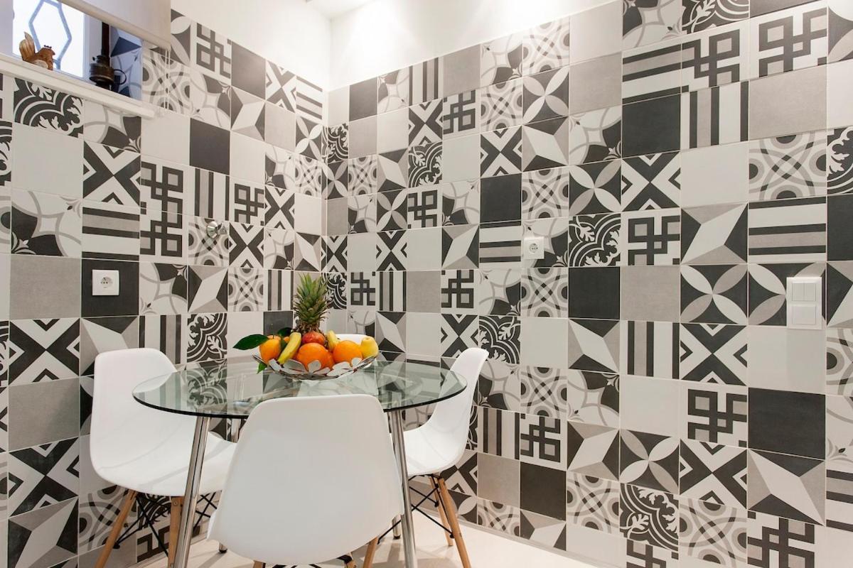 Ginjinha House - 4 Rooms - Bairro Alto - With Ac! Lisabona Exterior foto