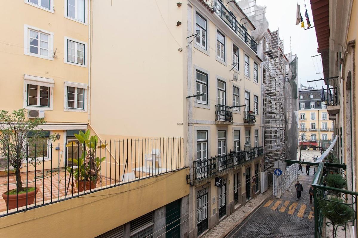 Ginjinha House - 4 Rooms - Bairro Alto - With Ac! Lisabona Exterior foto