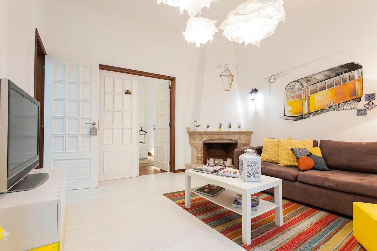 Ginjinha House - 4 Rooms - Bairro Alto - With Ac! Lisabona Exterior foto